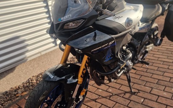 Gebrauchtmotorrad Yamaha Tracer 9 GT - Bild 19