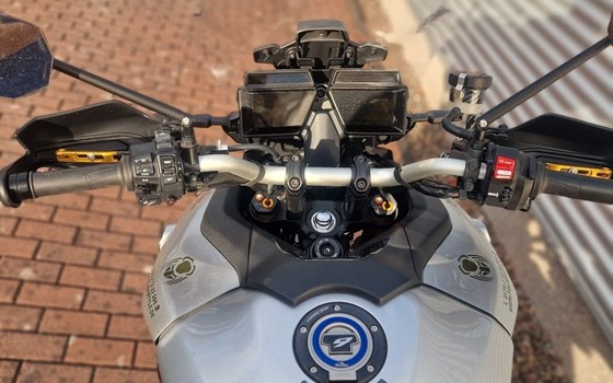 Gebrauchtmotorrad Yamaha Tracer 9 GT - Bild 2