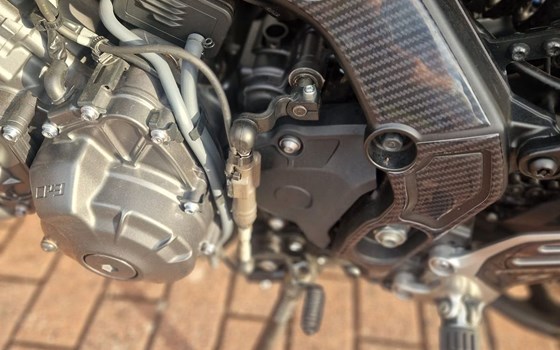 Gebrauchtmotorrad Yamaha Tracer 9 GT - Bild 3