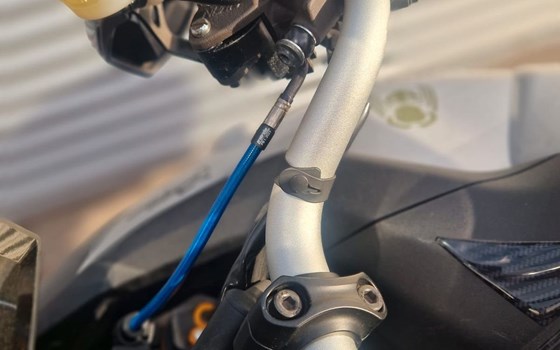 Gebrauchtmotorrad Yamaha Tracer 9 GT - Bild 4