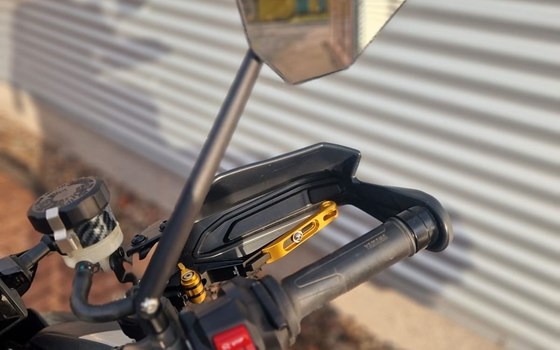 Gebrauchtmotorrad Yamaha Tracer 9 GT - Bild 5