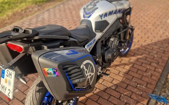 Gebrauchtmotorrad Yamaha Tracer 9 GT - Bild 6