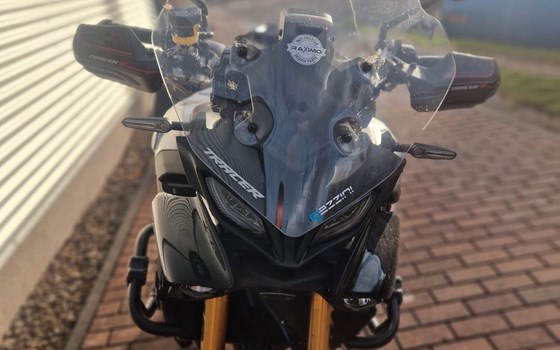 Gebrauchtmotorrad Yamaha Tracer 9 GT - Bild 8