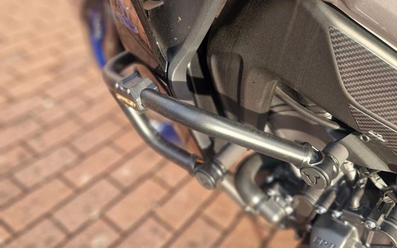 Gebrauchtmotorrad Yamaha Tracer 9 GT - Bild 9