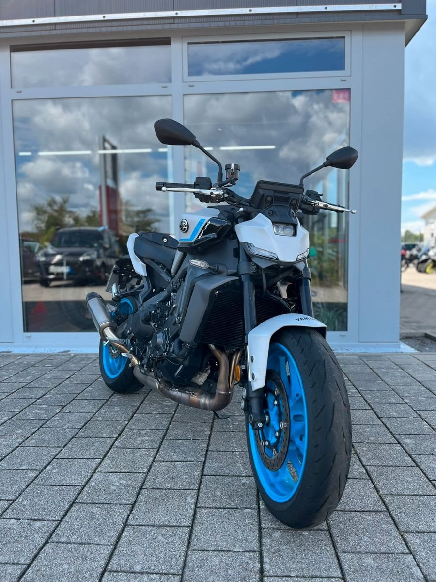 Yamaha MT-09