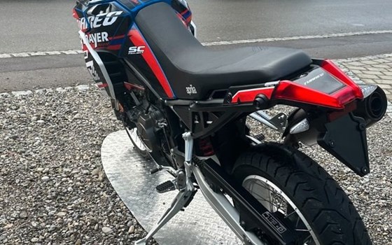 Gebrauchtmotorrad Aprilia Tuareg 660 - Bild 2