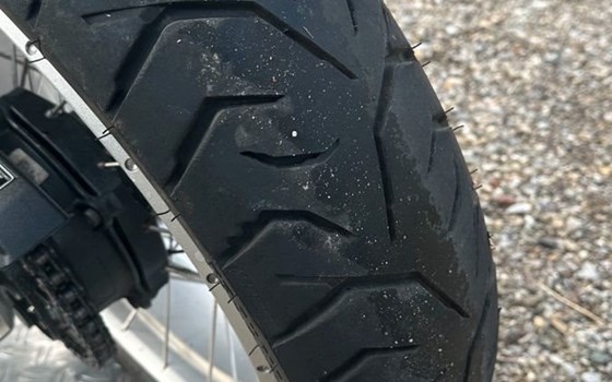 Gebrauchtmotorrad Aprilia Tuareg 660 - Bild 4