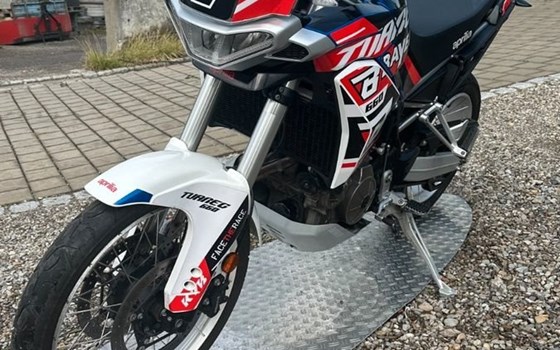 Gebrauchtmotorrad Aprilia Tuareg 660 - Bild 6