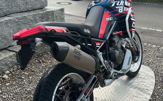 Gebrauchtmotorrad Aprilia Tuareg 660 - Bild 8