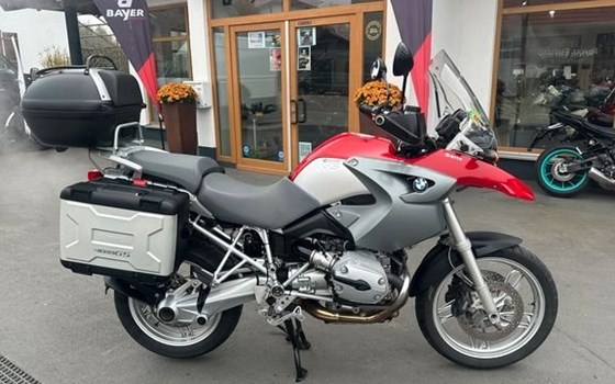 Gebrauchtmotorrad BMW R 1200 GS - Bild 1