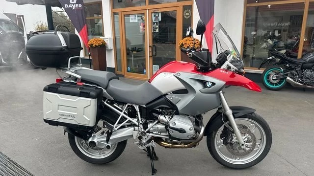 BMW R 1200 GS 