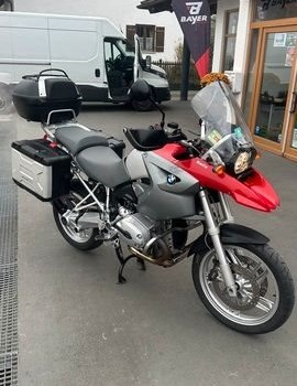 Gebrauchtmotorrad BMW R 1200 GS - Bild 3