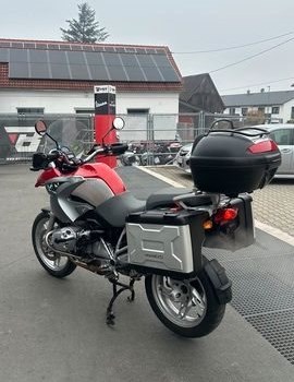 Gebrauchtmotorrad BMW R 1200 GS - Bild 4