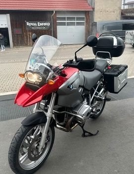 Gebrauchtmotorrad BMW R 1200 GS - Bild 6