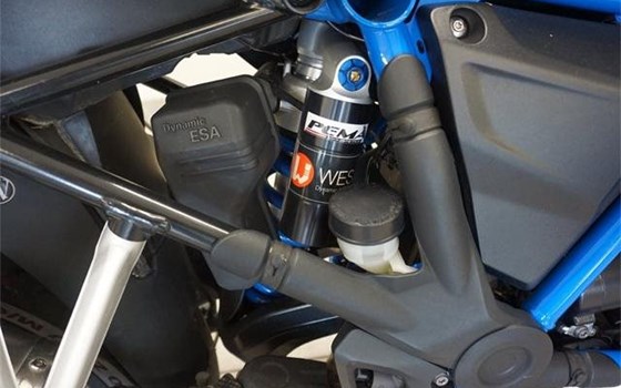 Gebrauchtmotorrad BMW R 1200 GS - Bild 7