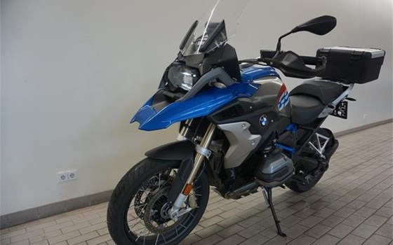 Gebrauchtmotorrad BMW R 1200 GS - Bild 8