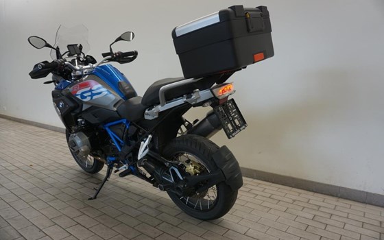 Gebrauchtmotorrad BMW R 1200 GS - Bild 8
