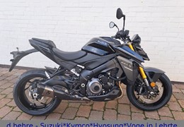 Neumotorrad Suzuki GSX-S1000