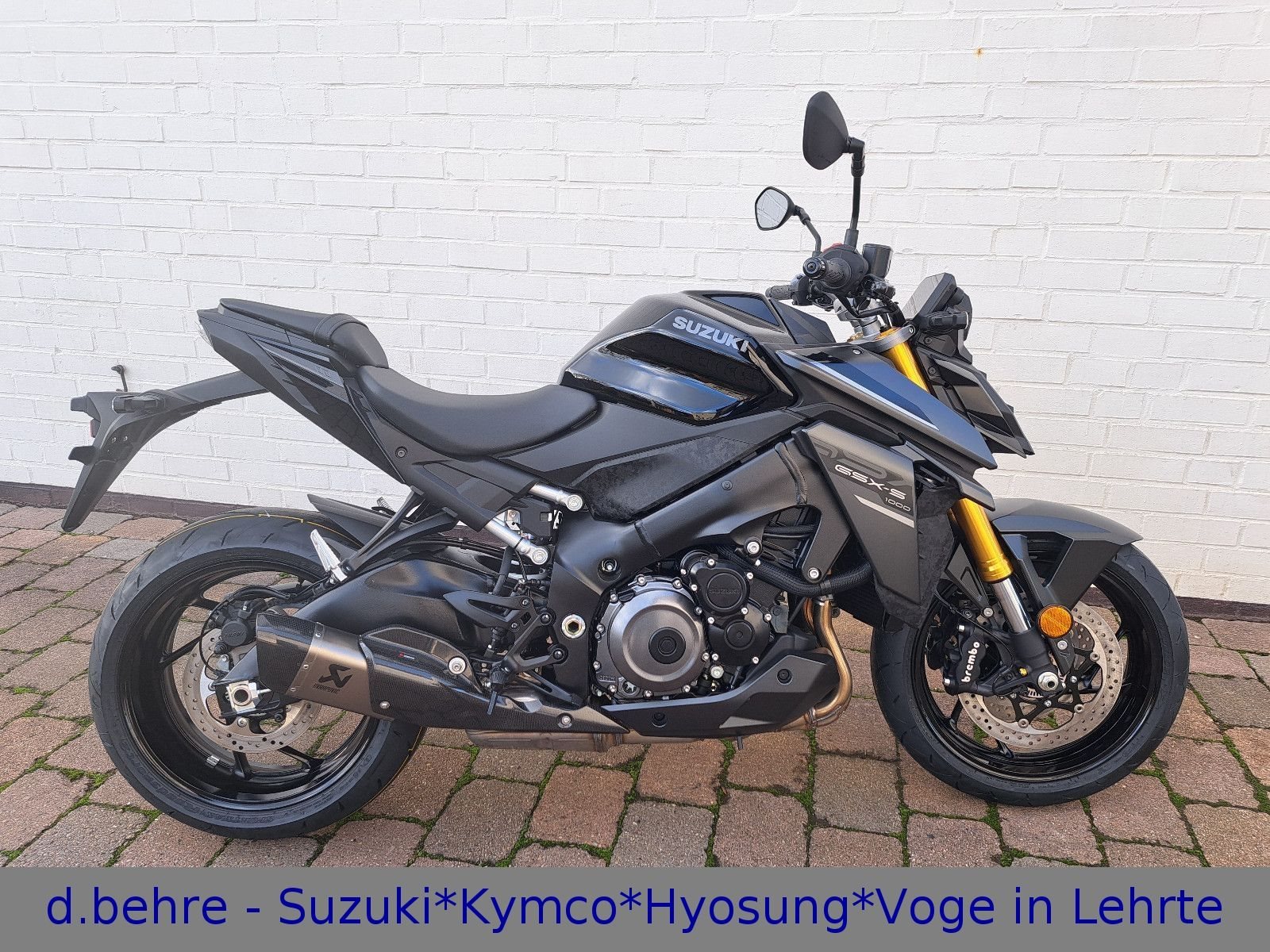 Suzuki GSX-S1000