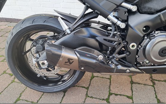 Neufahrzeug Suzuki GSX-S1000 - Bild 2