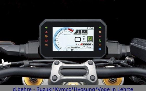 Neufahrzeug Suzuki GSX-S1000 - Bild 6