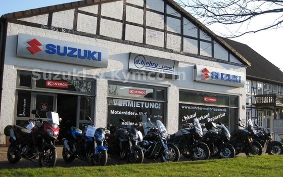 Neufahrzeug Suzuki GSX-S1000 - Bild 8
