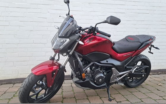 Gebrauchtmotorrad Honda NC750S DCT - Bild 1