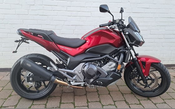 Gebrauchtmotorrad Honda NC750S DCT - Bild 3