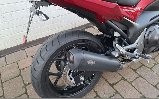 Gebrauchtmotorrad Honda NC750S DCT - Bild 5