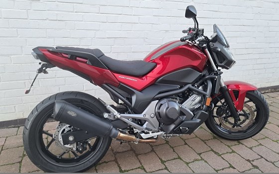 Gebrauchtmotorrad Honda NC750S DCT - Bild 5