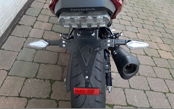 Gebrauchtmotorrad Honda NC750S DCT - Bild 6