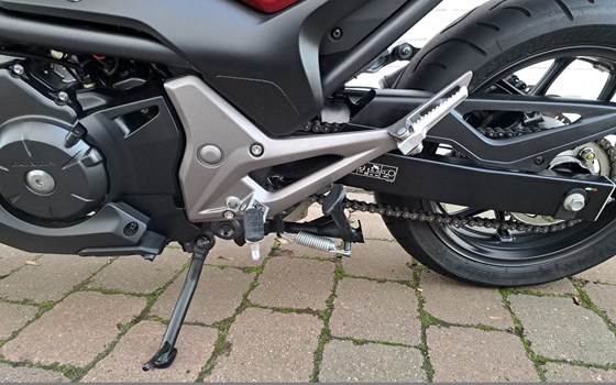 Gebrauchtmotorrad Honda NC750S DCT - Bild 8