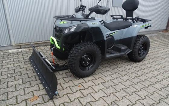 Neufahrzeug Goes Terrox 400 L ABS - Bild 2