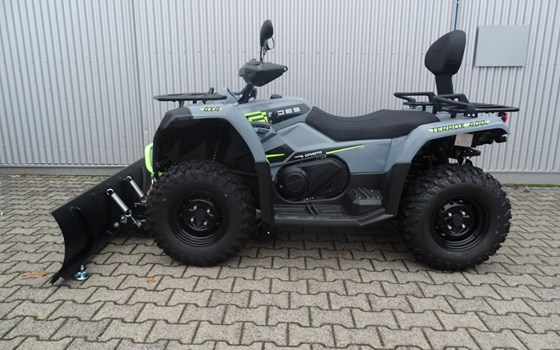 Neufahrzeug Goes Terrox 400 L ABS - Bild 3