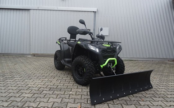 Neufahrzeug Goes Terrox 500 L ABS - Bild 1