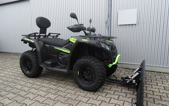 Neufahrzeug Goes Terrox 500 L ABS - Bild 2