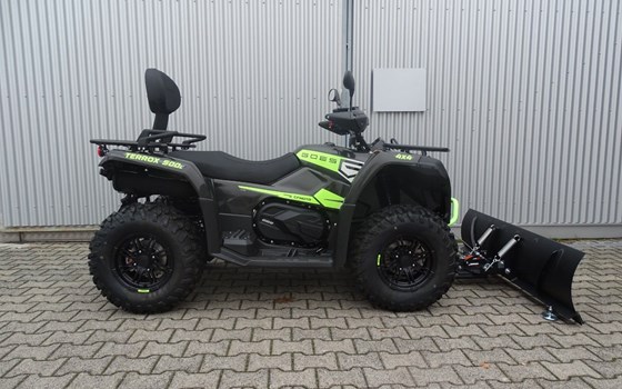 Neufahrzeug Goes Terrox 500 L ABS - Bild 3