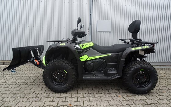 Neufahrzeug Goes Terrox 500 L ABS - Bild 6