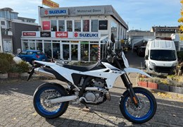 Neumotorrad Suzuki DR-Z4SM