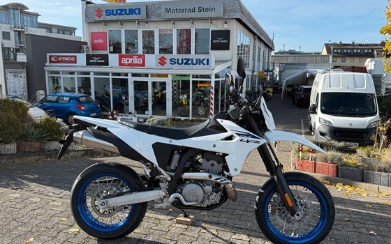 Neufahrzeug Suzuki DR-Z4SM - Bild 1