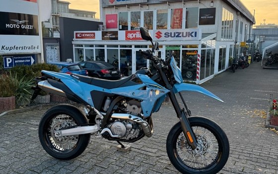 Neufahrzeug Suzuki DR-Z4SM - Bild 16