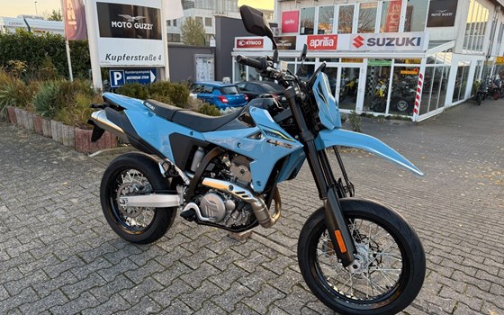 Neufahrzeug Suzuki DR-Z4SM - Bild 17