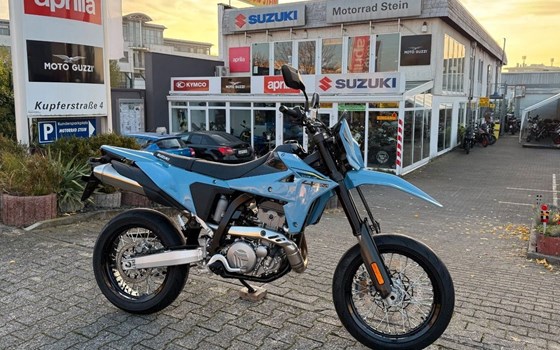 Neufahrzeug Suzuki DR-Z4SM - Bild 2