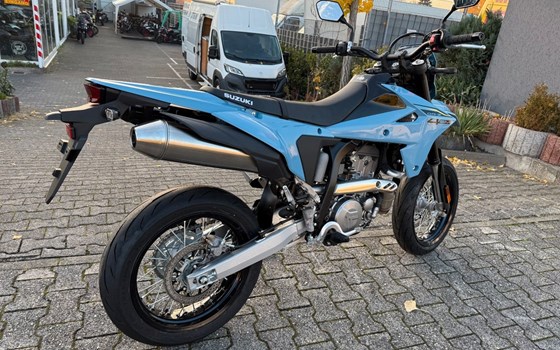 Neufahrzeug Suzuki DR-Z4SM - Bild 7