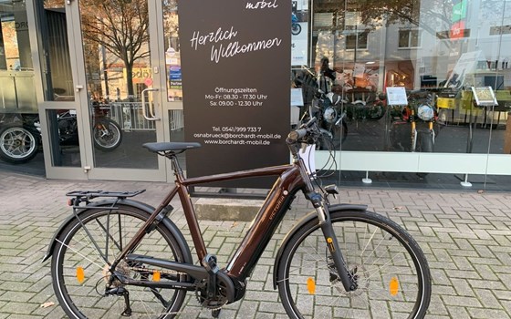 Neufahrzeug Victoria eTrekking - Bild 1