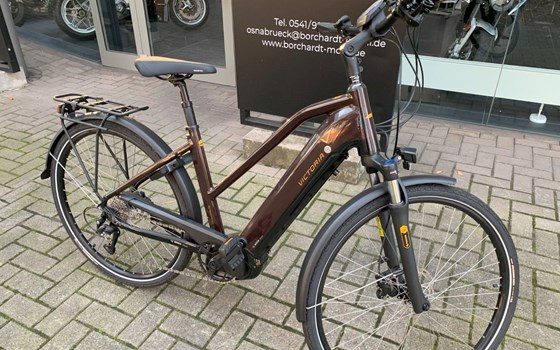 Neufahrzeug Victoria eTrekking - Bild 5