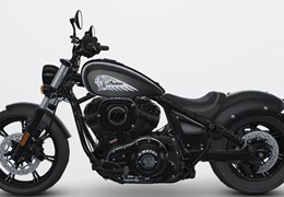 Neumotorrad Indian Chief Bobber Dark Horse