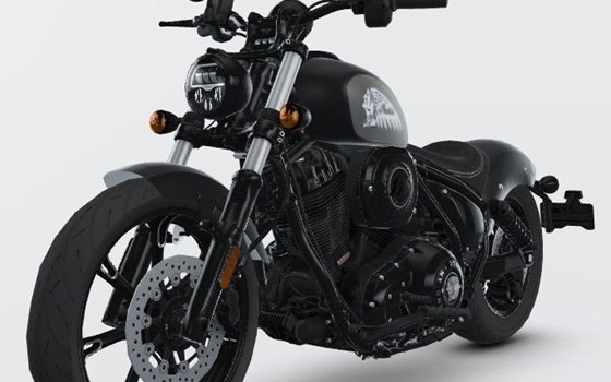 Neufahrzeug Indian Chief Bobber Dark Horse - Bild 2