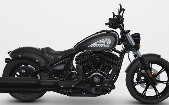 Neufahrzeug Indian Chief Bobber Dark Horse - Bild 3