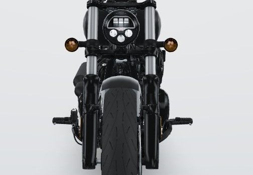 Neufahrzeug Indian Chief Bobber Dark Horse - Bild 4